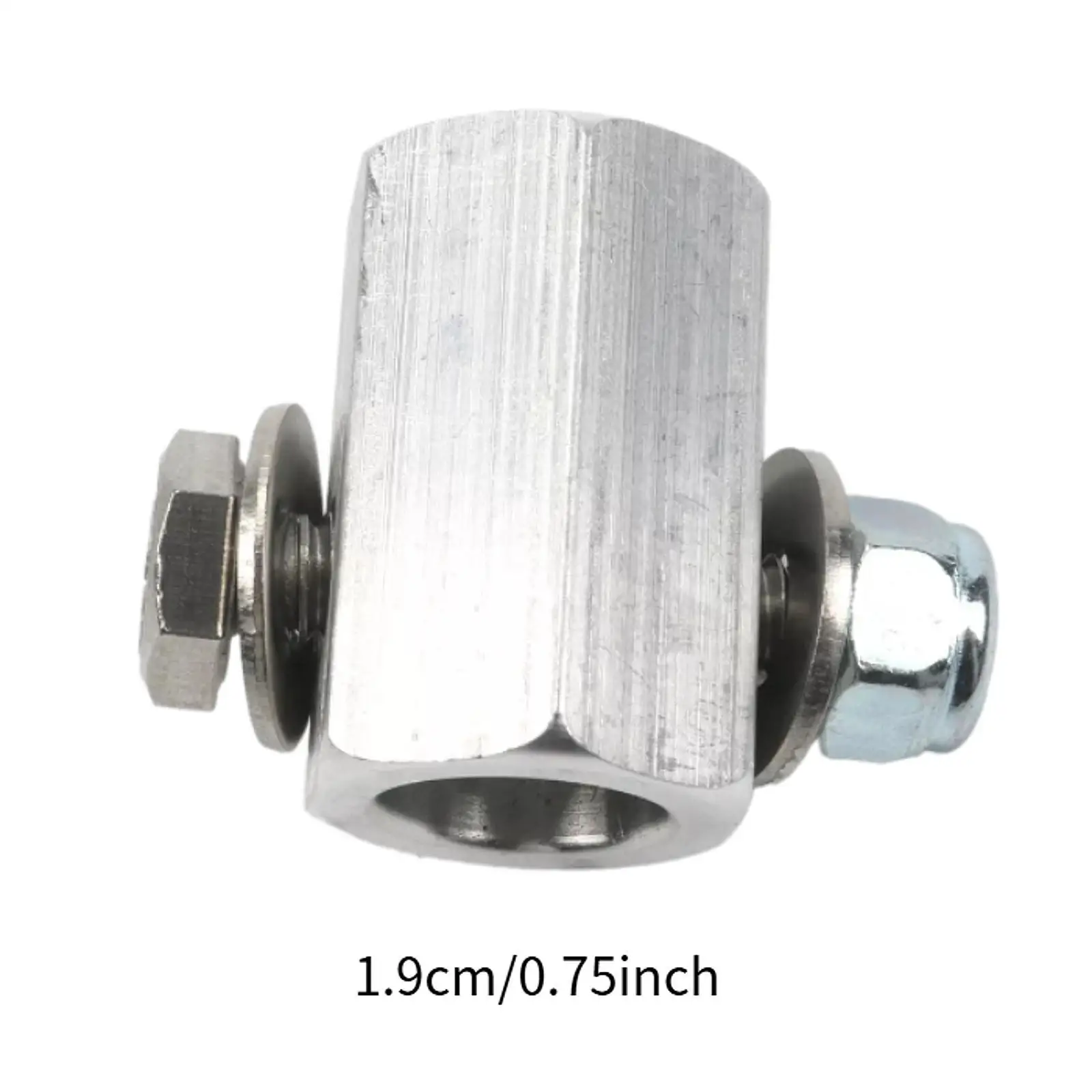 

Беспроводной адаптер для дрели для замены рукоятки домкрата прицепа, металлический, простая установка, прочный, комплект деталей в комплекте