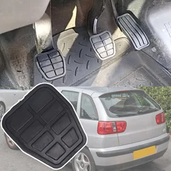 For SEAT Ibiza Mk1 2 6K 1984 1985 1986 1988 1990 1992 1994 1996 1998 2000 2001 2002 Brake Clutch Foot Pedal Pad Cover 321721173