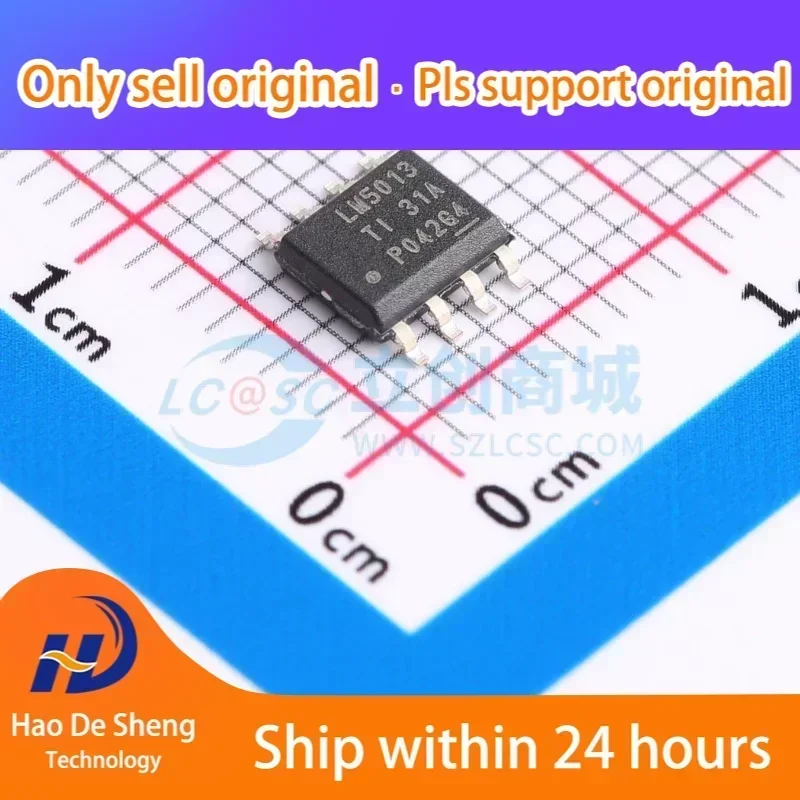 

10 шт./лот LM5013QDDARQ1 SOP-8 новый оригинальный в наличии