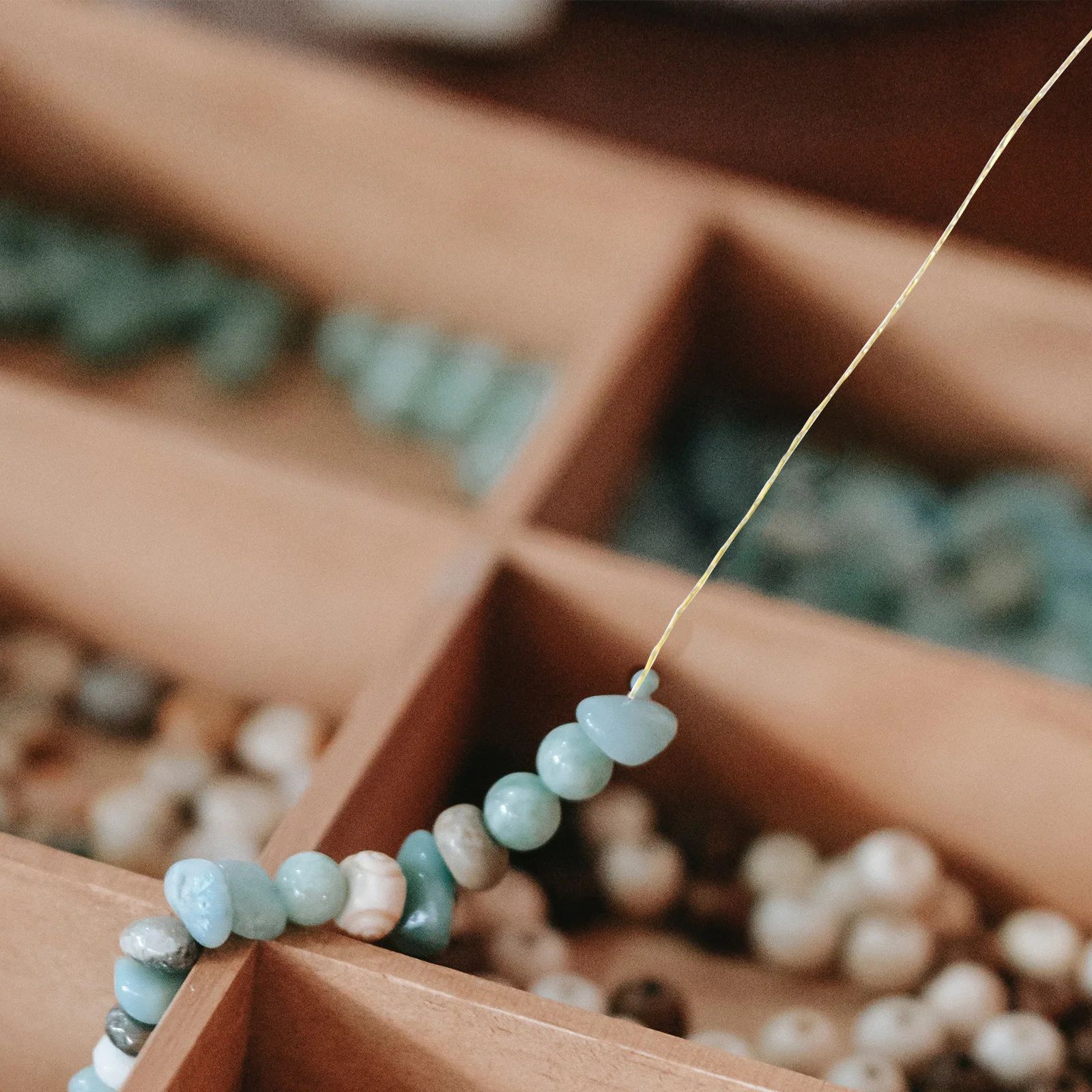 1 stücke 1 Rolle Flechten Draht Flexible Schmuck Machen Gewinde Für Diy Handwerk Perlen String Sculpting Seil Handgemachte Garne Dekorative