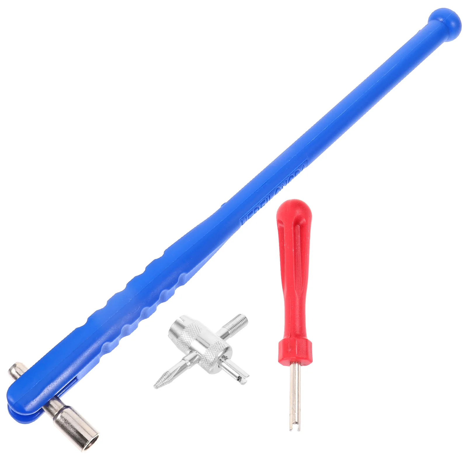 

1Set Valve Stem Puller Long-Lasting Tire Disassembly Tool with Safety Protection Accessories Valve Stem Puller