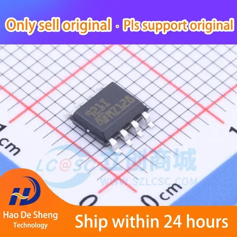 

10 шт./лот TS921IDT TS921ID 912I SOP-8 новый оригинальный на складе