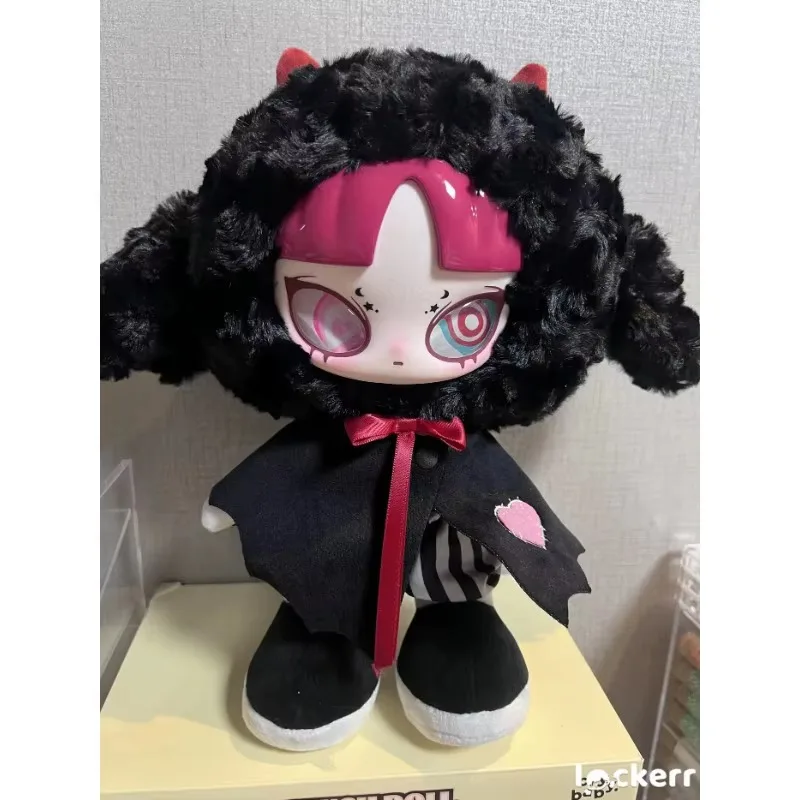 Nuova scatola cieca in peluche invernale INN-Silent, fatta a mano, per ufficio, ragazzo, bambola, decorazione, ragazze, carino, carta da appendere