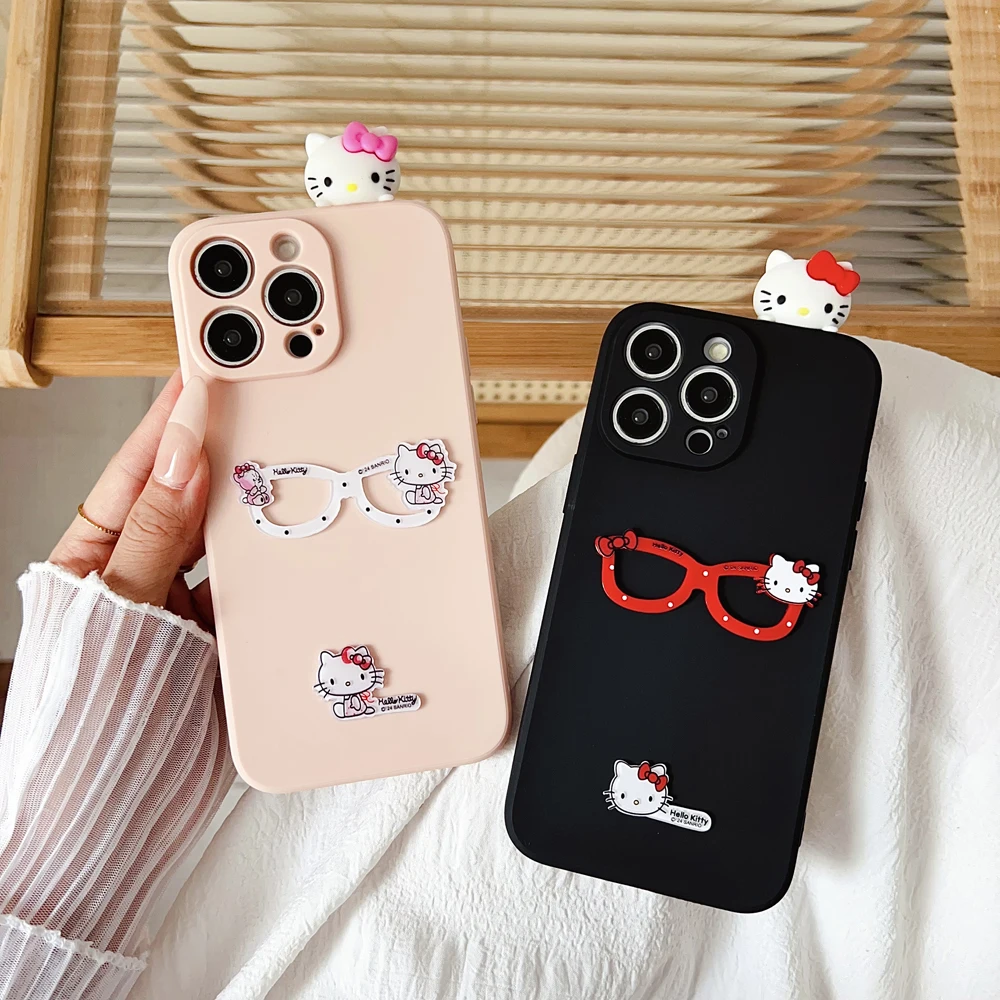 Glasses Hello Kitty…