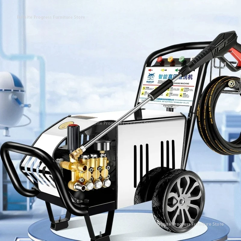 Household Hotel Trolley New Style Advanced Fashion Balcony Lawn Hotel Trolley Villa Garden Furniture Hochdruckreiniger Ls50xcj
