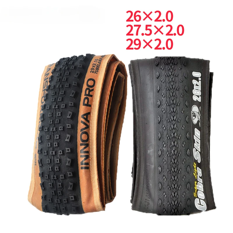 

cobra super light bicycle tires MTB 26/27.5/29*2.0 27.5/29*2.1 60TPI folding tyres 29 inch mountain bike tire pneu