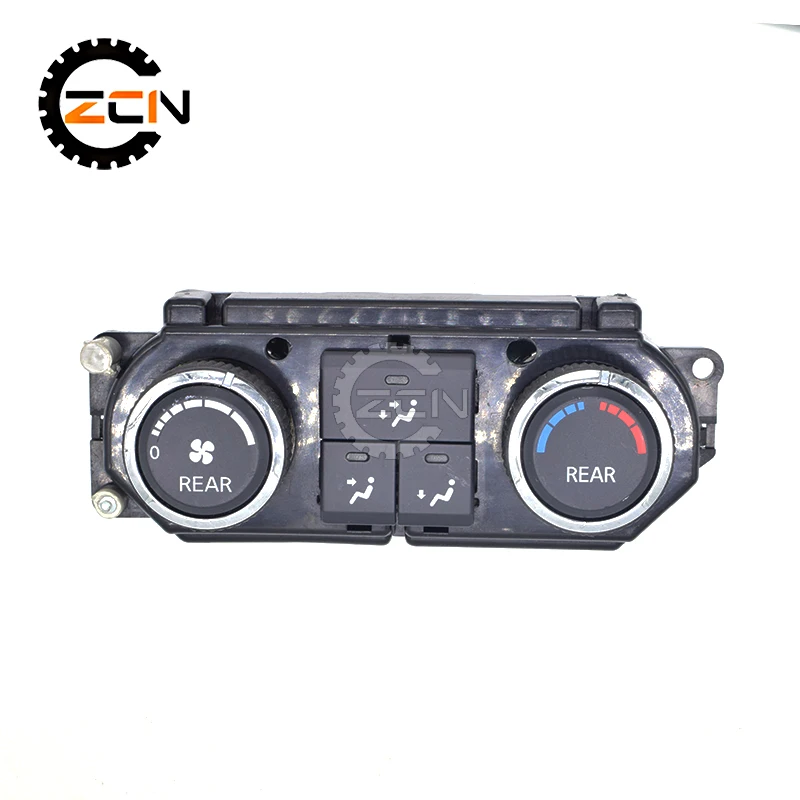 rear-console-heat-ac-climate-control-27501-zz90a-for-05-14-nissan-armada-titan
