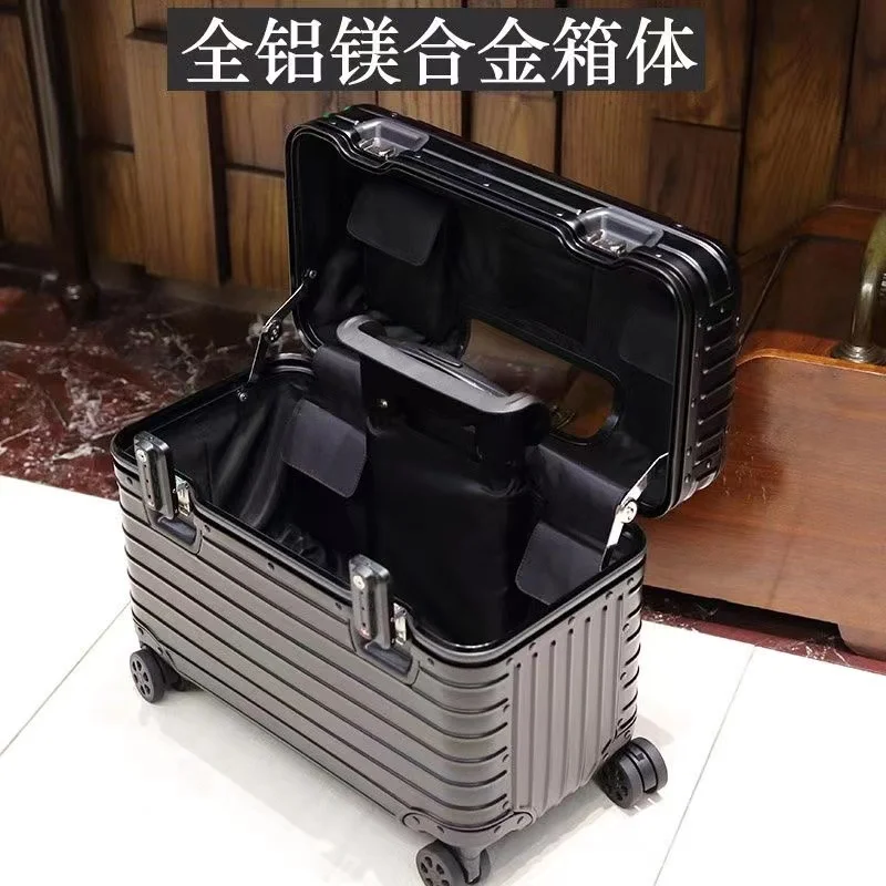 

Black suitcase 20 inches