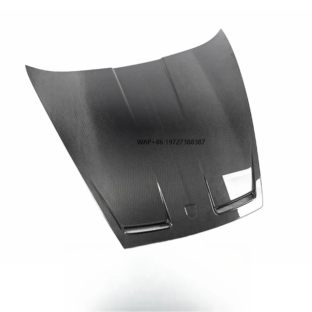 Super Light FULL Dry Carbon Fiber GT3 Style Hood for 911 992 Carrera S Engine Bonnet
