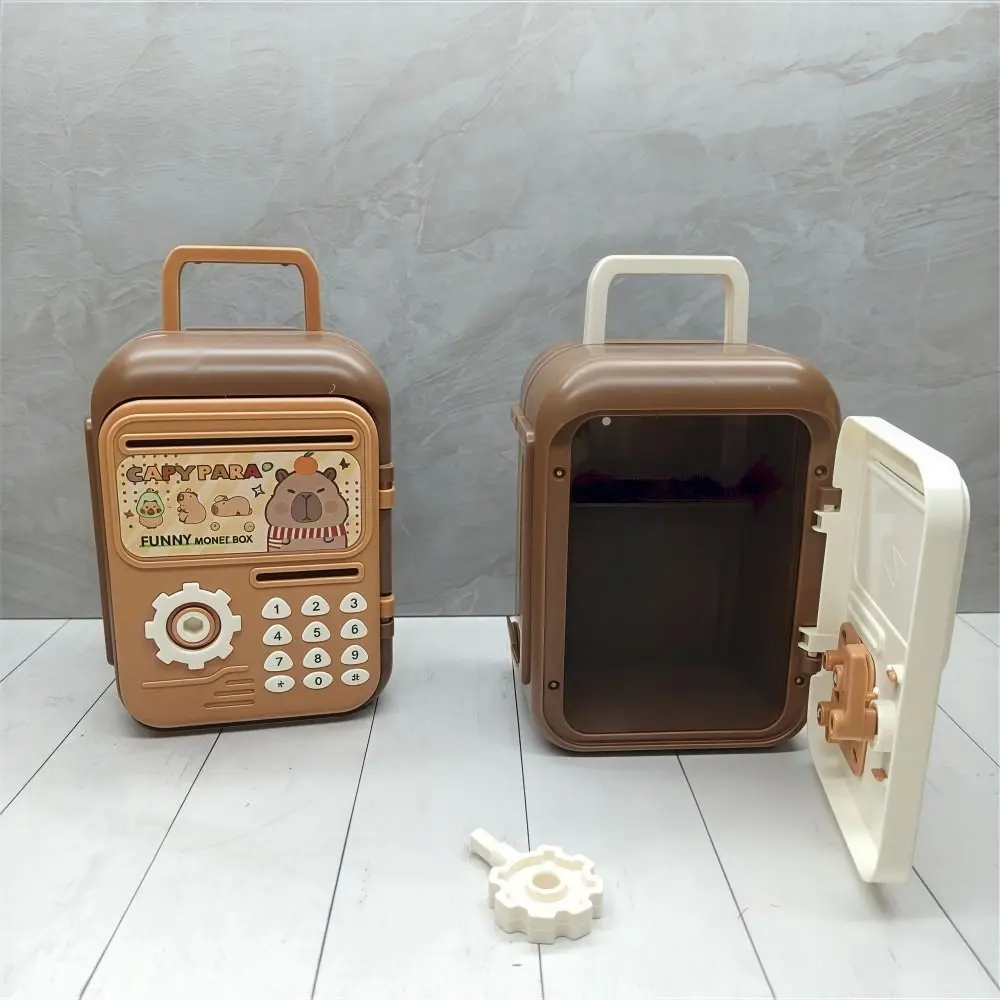 Piggy Bank For Kids Children's Money Bank ATM Toys Gifts Save Money Cartoon Coin Banks Storage