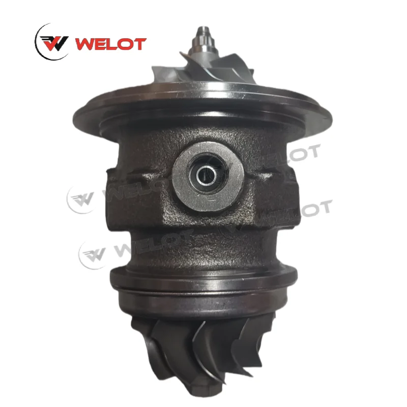 TB2527 Turbinenpatrone 452022 465941 Turbo CHRA für Ford Maverick 2.7 TD 74/92 kW TD27 TD27E LLK 14411-22J04 14411-22J02