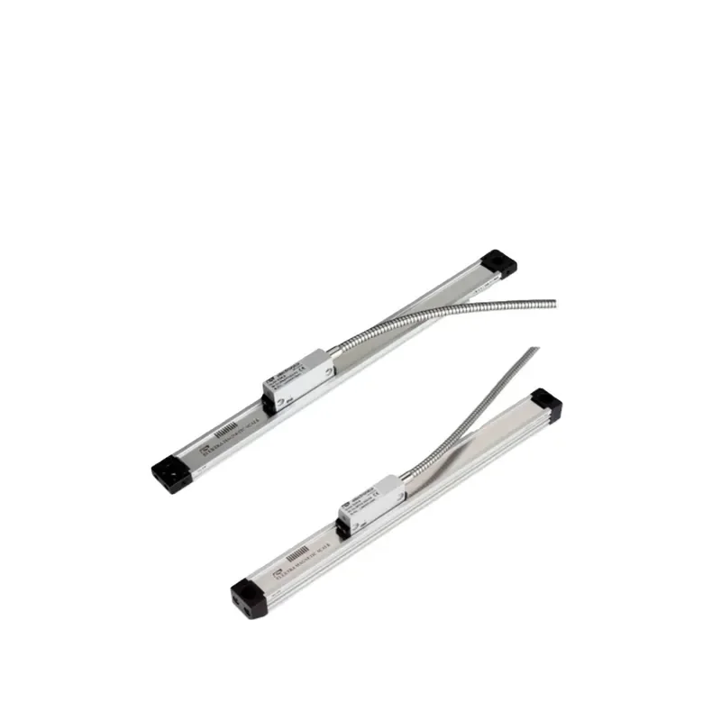 Precision Linear Scale Encoder For CNC Machine Digital Readout System High Accuracy Position Measuring Device