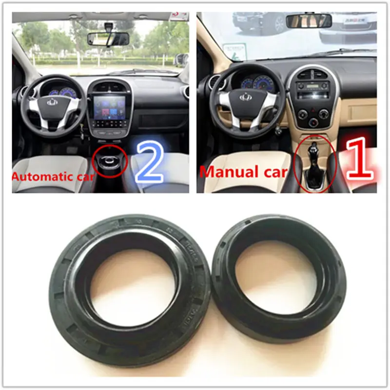 Car Transmission Drive Shaft Oil Seal For Geely Panda LC GC2-RV GX2