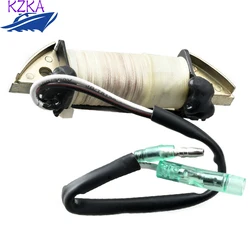 Charge Coil 369-06021 For Tohatsu Nissan Mercury Boat Motor M NS 5HP 4HP 369-06021-0 T5-05000200 Engine Replaces Parts