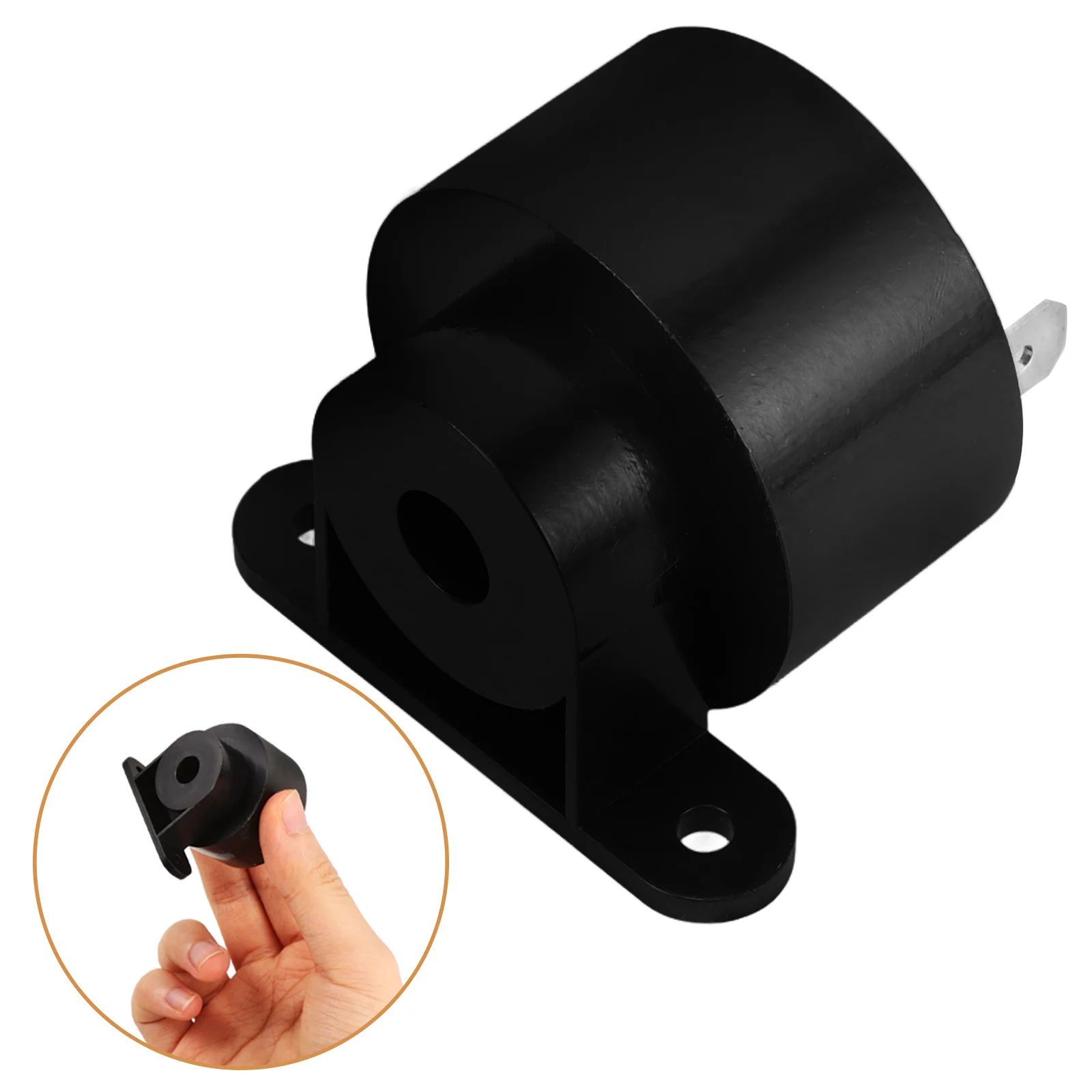 

Golf Cart Horn Electric Vehicle Buzzer Club Car Alarm Reverse Sound Backup Warning Continuous Safety Alert System