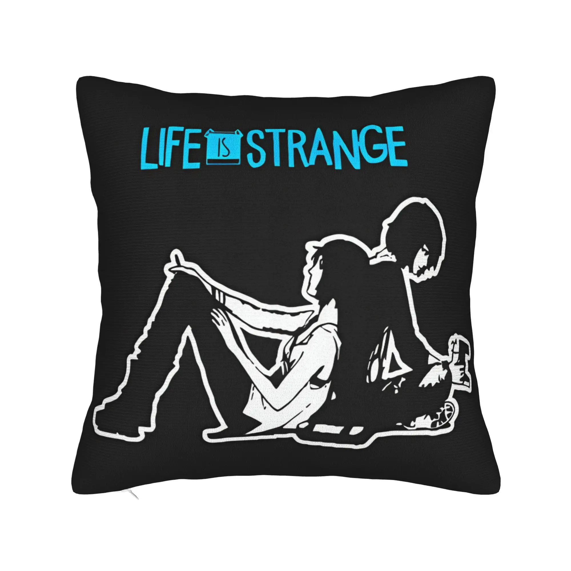 Life is Strange Pricefield Pillow Case  Vintage Pillow Cover Comfy Pillowcases For Sofa Home Decor