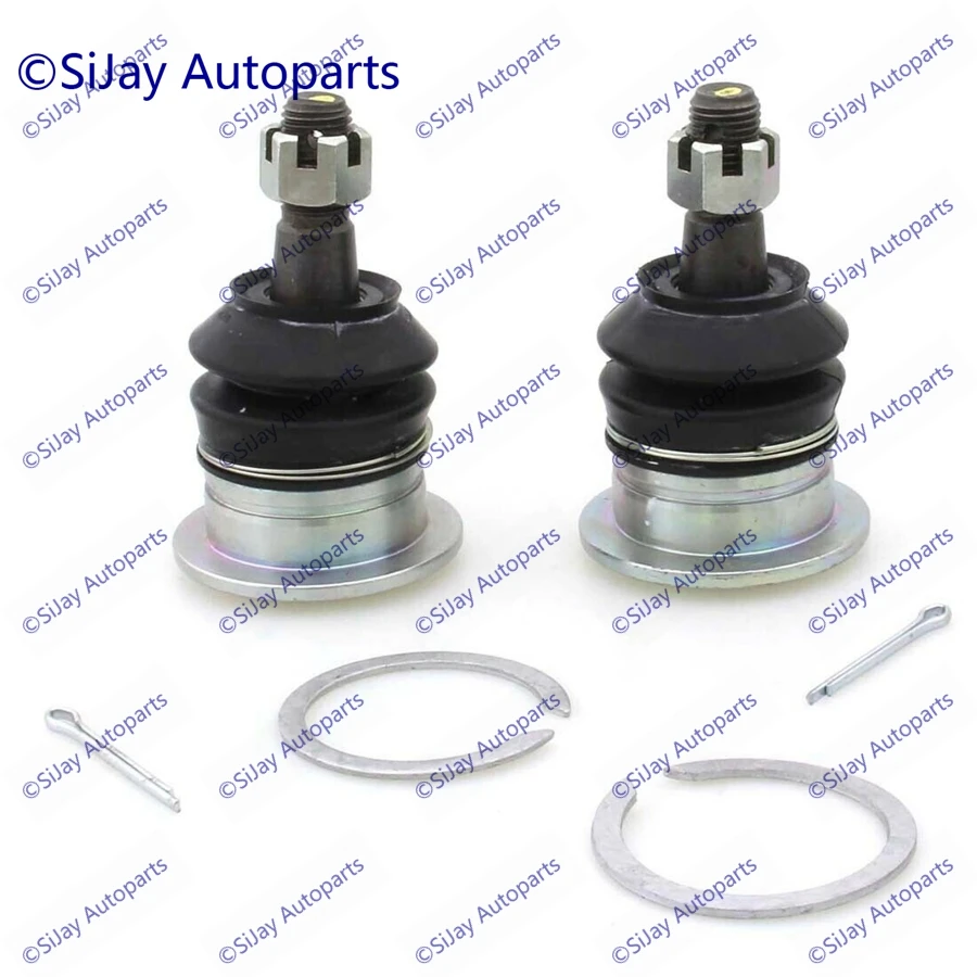 Set of 2 Front Upper Control Arm Ball Joints For TOYOTA FORTUNER HILUX VII INNOVA 4331009015 4331009030 4331009017 433100K010