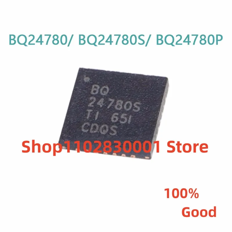 5PCS NEW BQ24780RUYR 24780 BQ24780SRUYT 24780S BQ24780P QFN28  100% Good STOCK