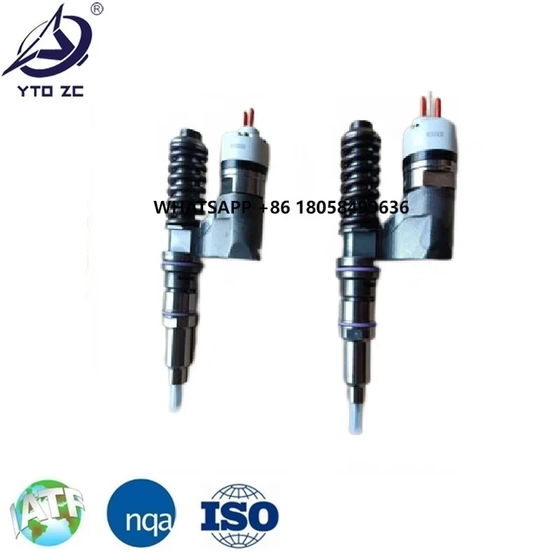 

Форсунка топливной форсунки для трактора Jhon Deer RE505967 16650-00Z0B 16650-00Z1B BEBE4D05001 BEBE4D17001 RE505430 Форсунка