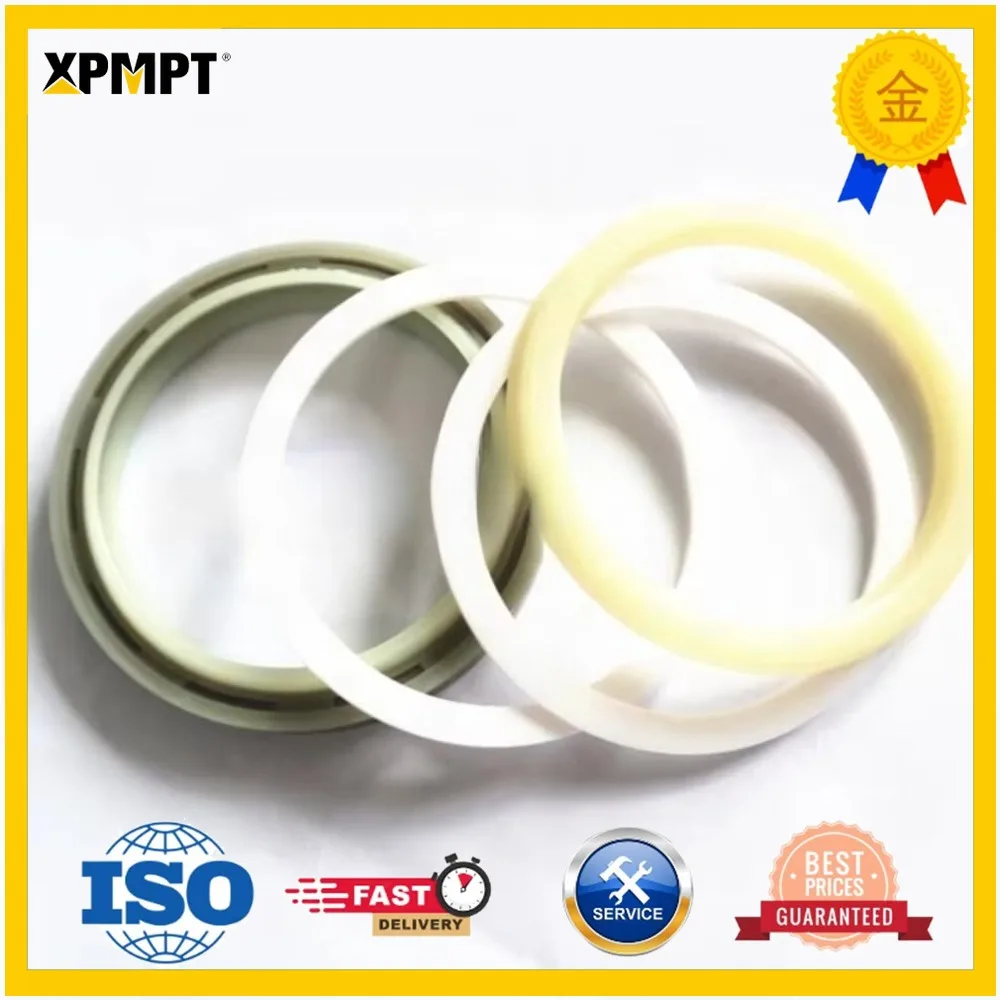 EXCAVATORSEAL KIT ADJUSTER CYLINDER IDLER 60011764 0.15KG Compatible with  SANY SY55C