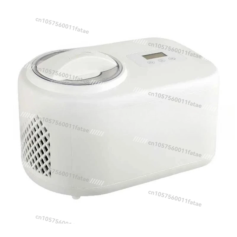 

Automatic Ice Cream Machine，Household Small Automatic Mixing Self-made Ice Cream Machine