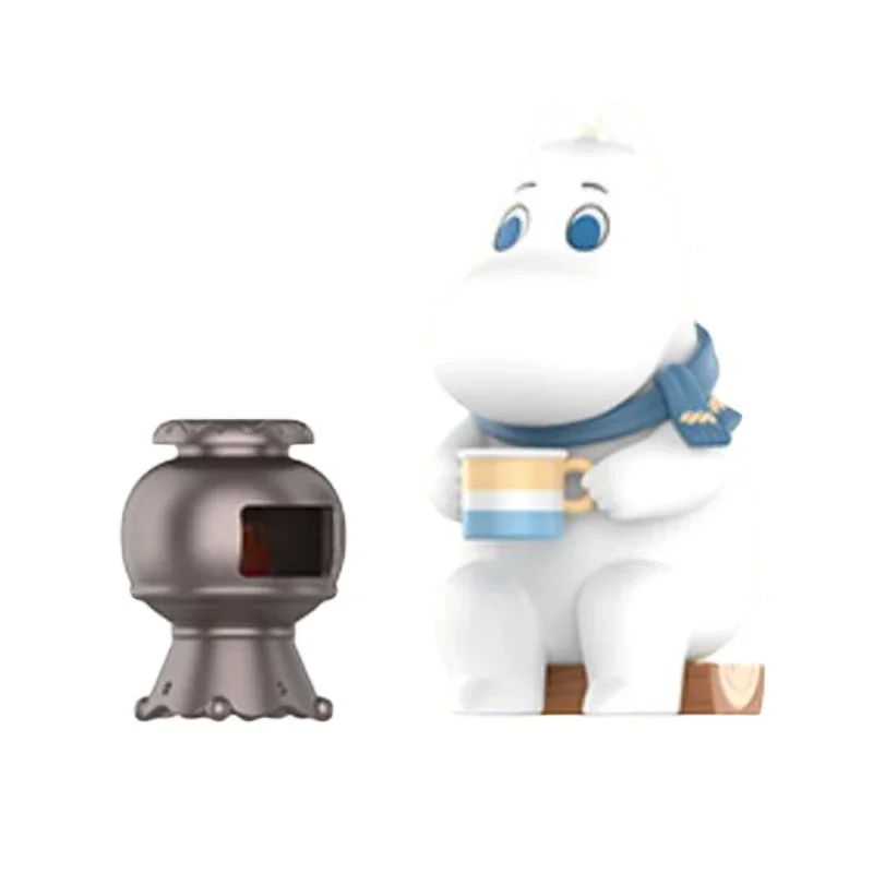 POP MART Blind Box Mystery Gift 12 Styles Kawaii Figure
