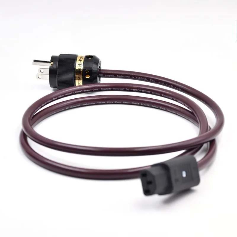 

VD10 Video Special For video/4KUHD Power Cord