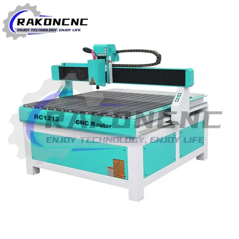 1200*1200mm Cnc 라우터 기계 작은 Cnc 목재 절단기 Cnc1212