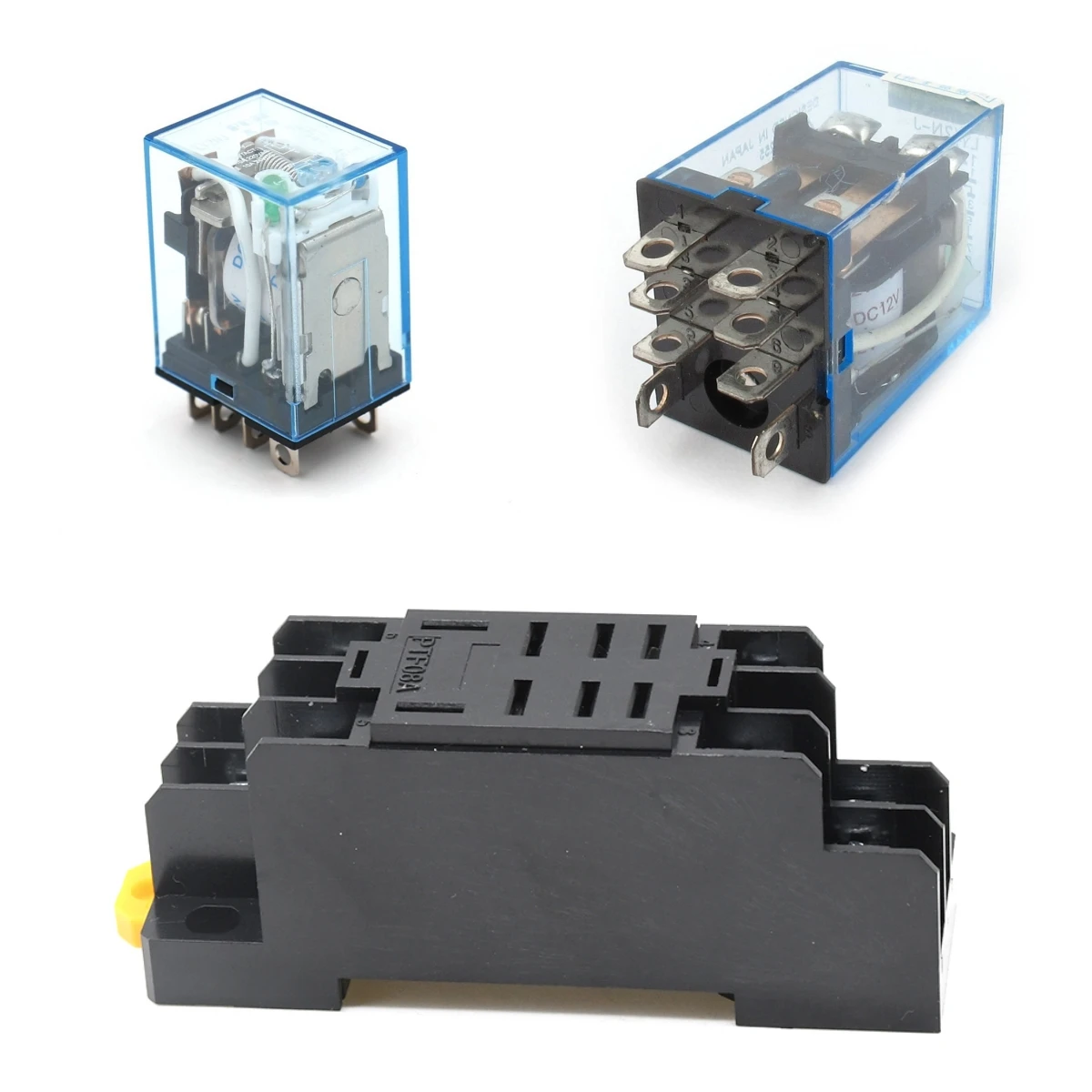 DC12V Coil LY2NJ Re… - image