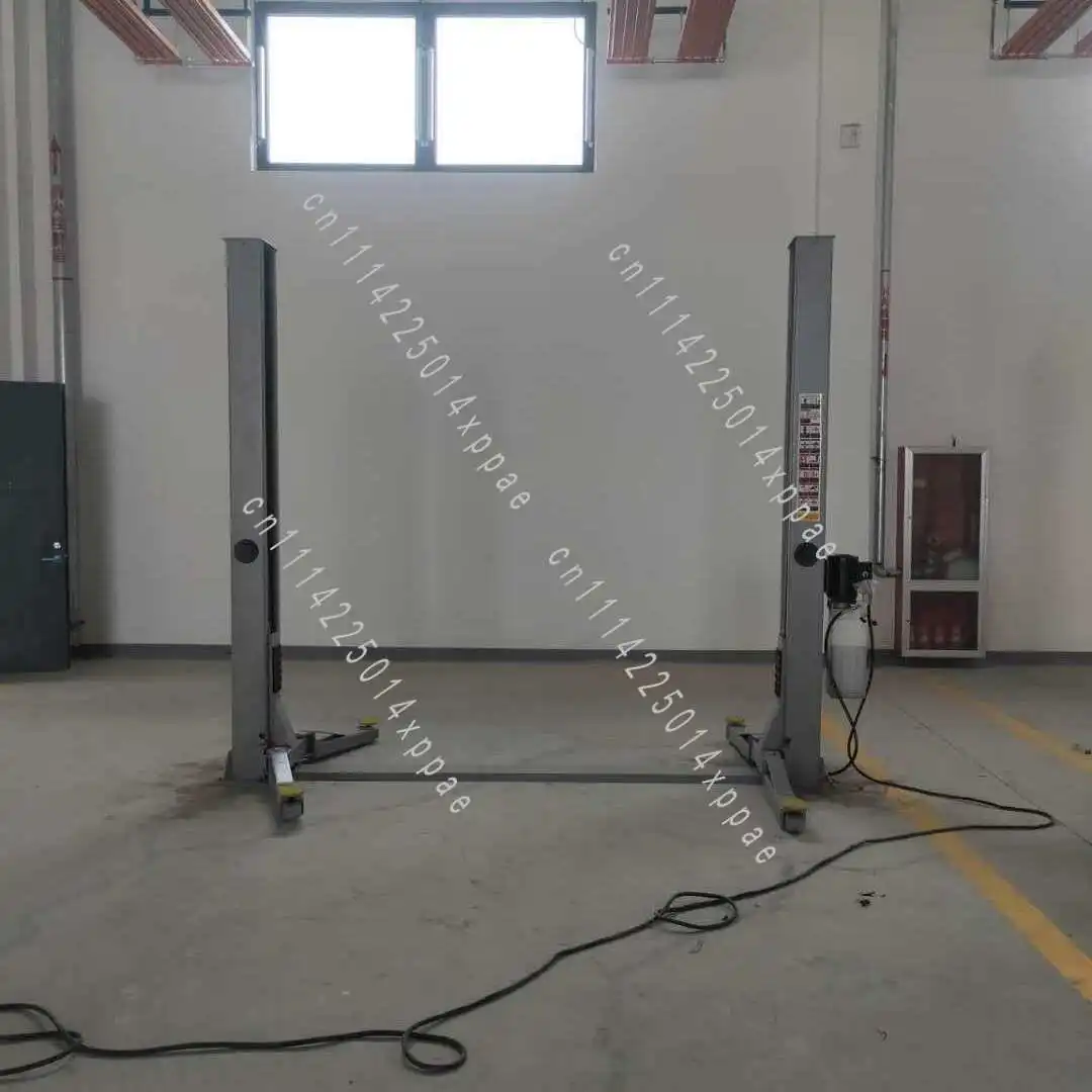 Automobile Double-column Lift Scissor Four-column 5-ton 4-ton Hydraulic Two-column Lift