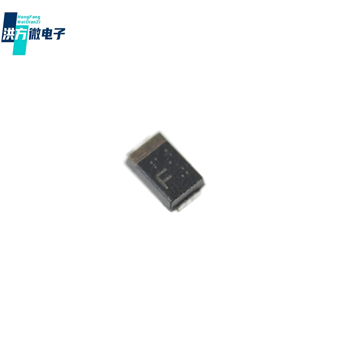 ต้นกำเนิด100-500ชิ้นไดโอดอิสระ Schottky 350mV @ 10mA 30V 100mA VMN-2:RB521CS-30T2R การทำเครื่องหมาย: F