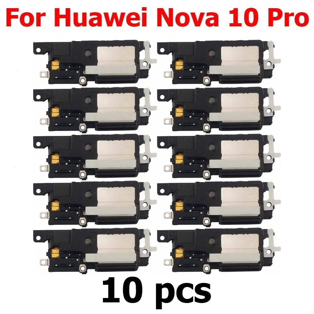 Loudspeaker For Huawei Nova 10 Pro Nova10 10Pro Loud Speaker Buzzer Ringer Sound Module Mobile Phone Replacement Spare Parts - view 5