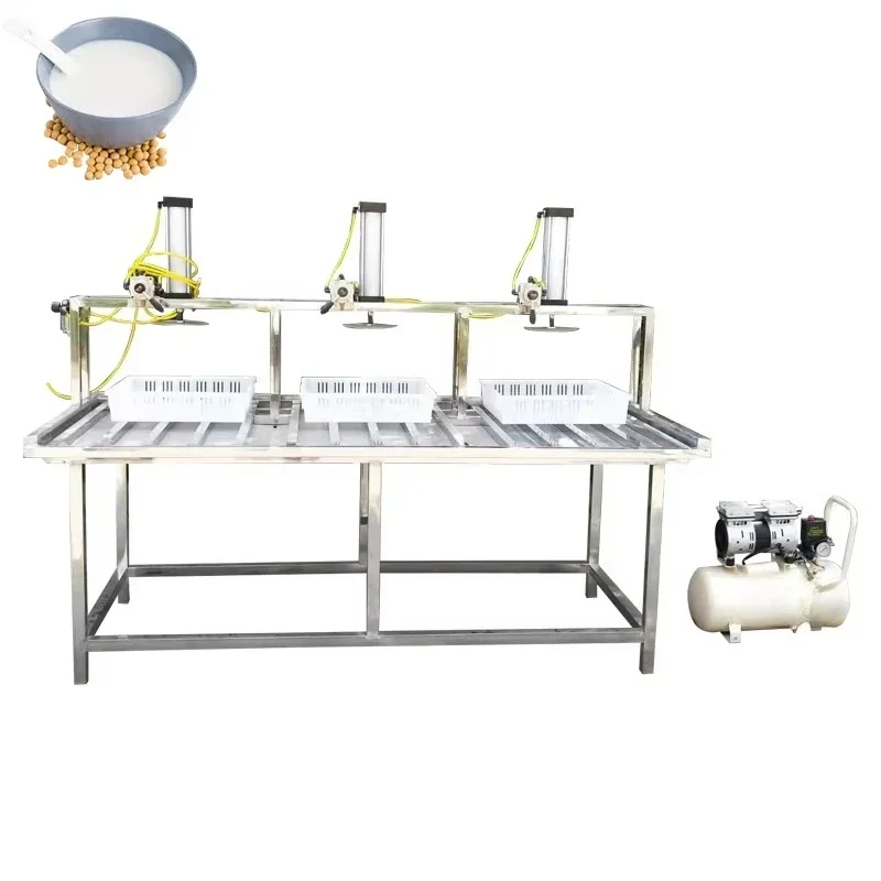 High efficiency fermented bean curd making machine