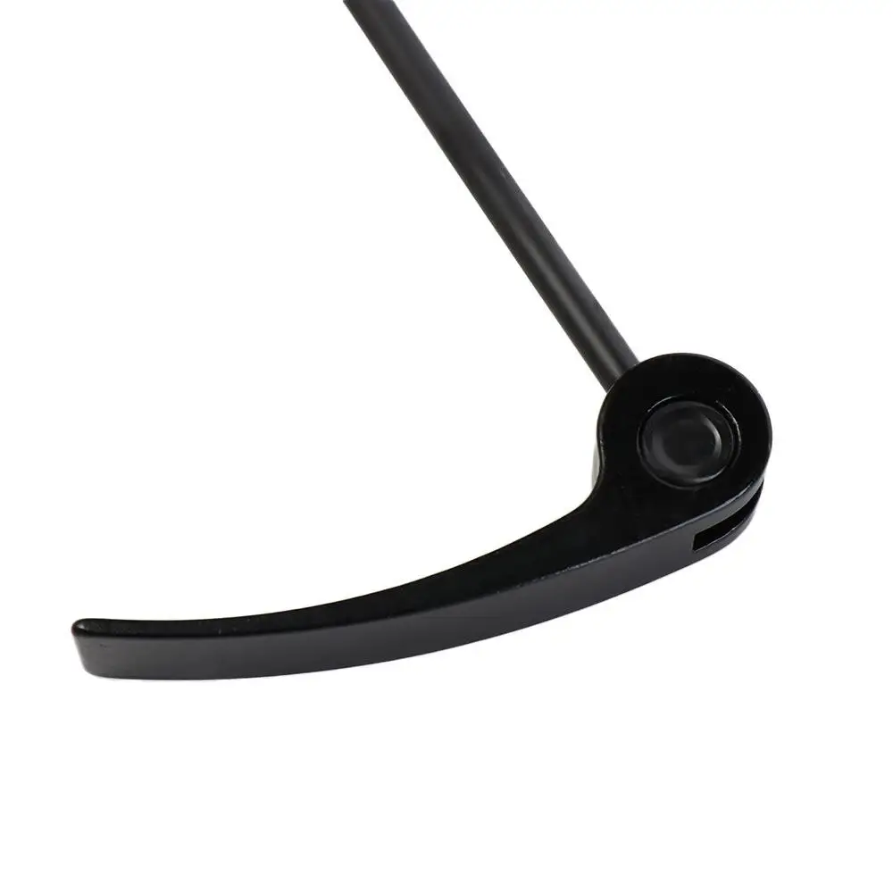 

Металлический быстроразъемный рычаг 17,5 см 13,5 см, передний и задний рычаг для велосипеда, стальные шампуры, черные велосипедные стальные шампуры, переднее колесо MTB