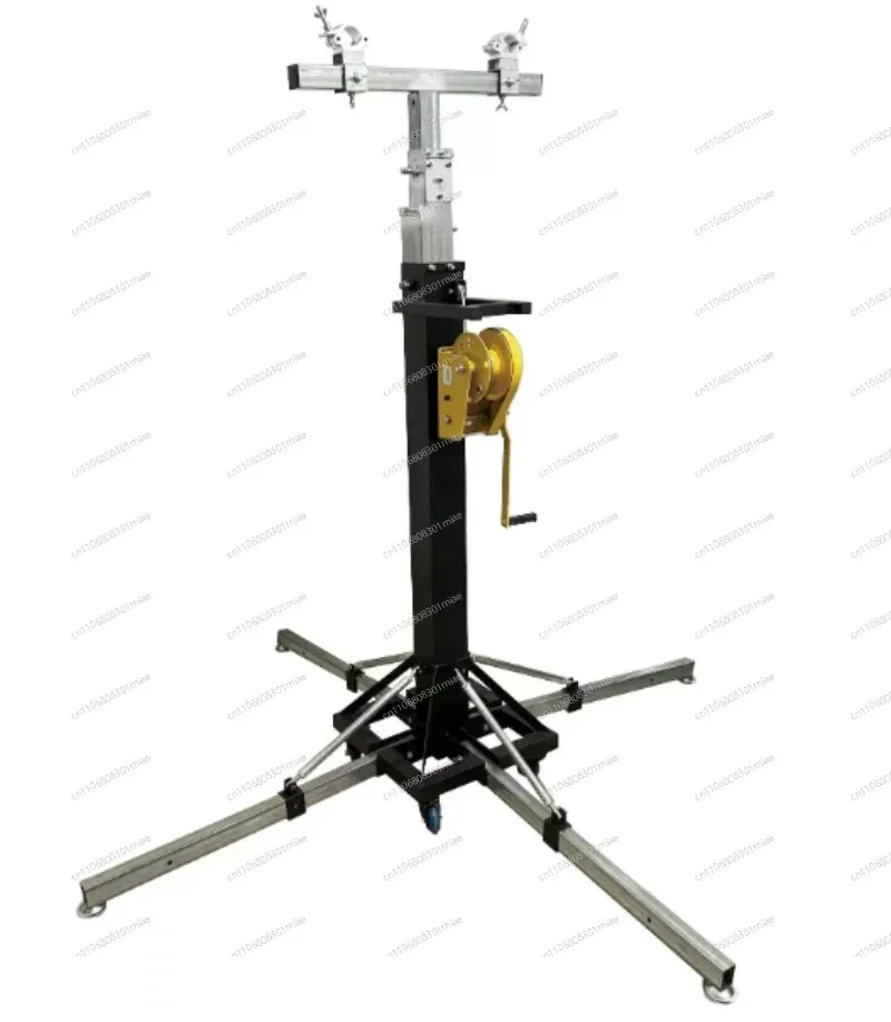 Hand light bracket Heavy duty par light surface  shelf beam of  truss stage performance lifting equipment