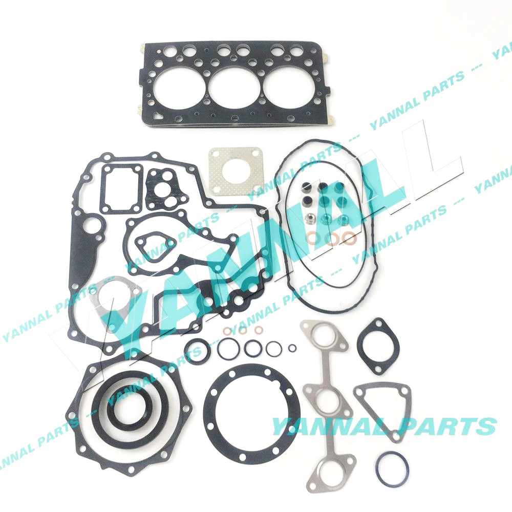 

HOT SALE FULL GASKET KIT FOR KUBOTA D662 ENGINE