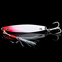 1PCS Japen Metal Cast Jig Spoon e 7g 12g 17g 22g 30g 40g Shore Casting Jigging Fish Sea Bass Fishing Lure Artificial Bait Tackle
