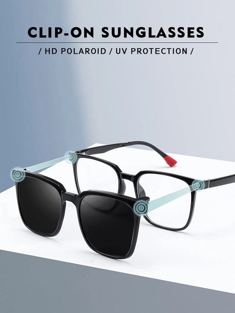 KANSEPT Bijziendheid Bril voor Man Blauw Licht Bril Brillen Dames Optische Lenzen Met Recept Brillen Heren Zonnebril Lunette - afbeelding 2
