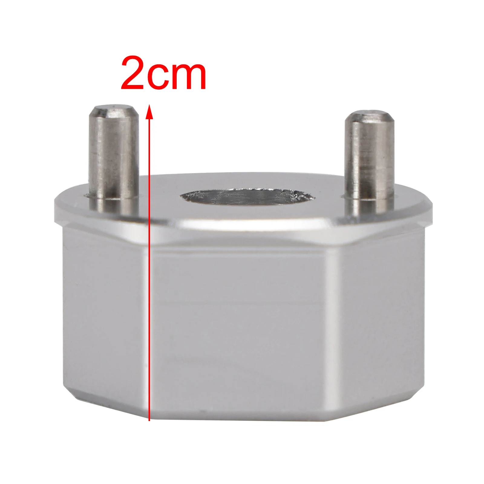 Topteng 2013-2015 2 Pin For Fox Float CTD Shock Piston Tool/socket-same as #398-00-227-A