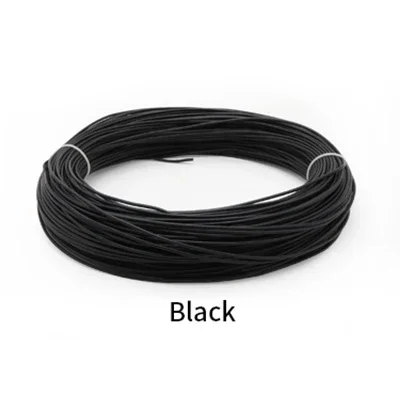 RV Zuiver Koperdraad 0.3/0.5/0.75/1/1.5/2.5/4/6mm2 PVC Isolatie Single-Core Multi-Strand Voor Car Audio Flexibele Elektrische Draden
