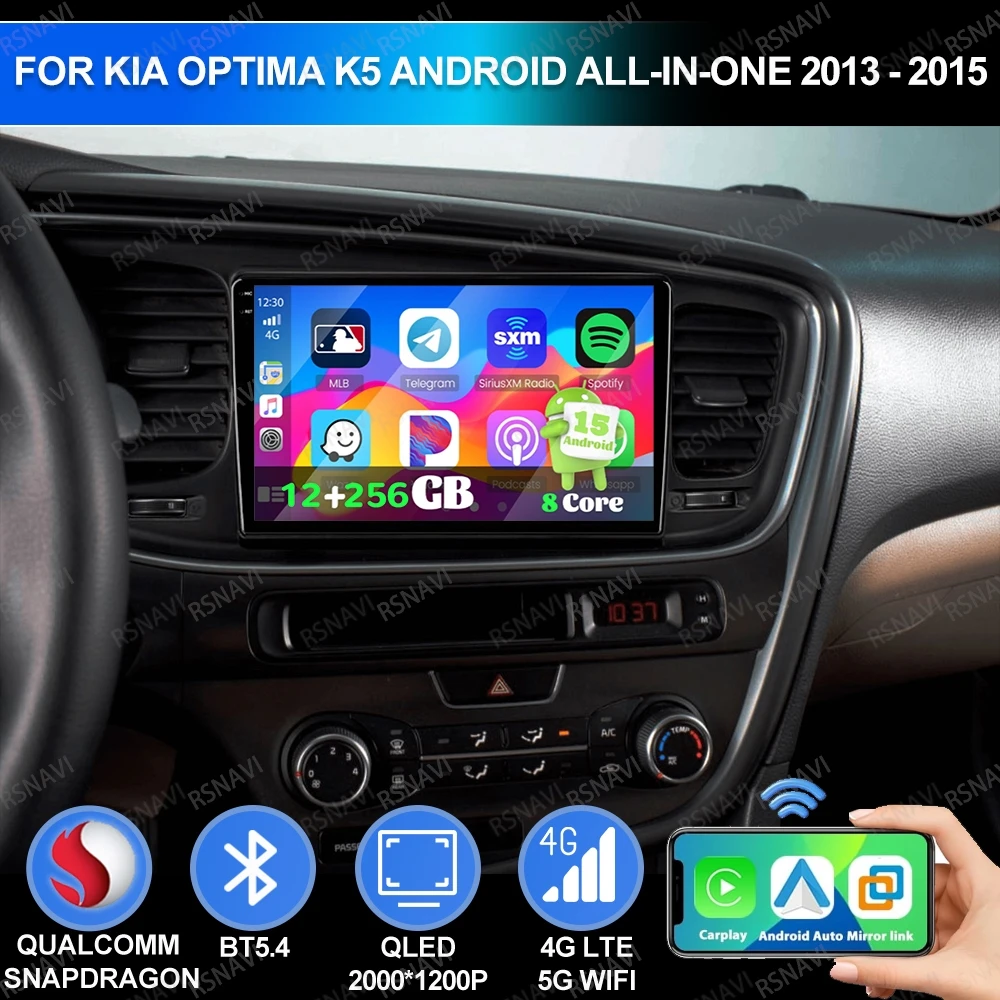 Android 15 For Kia … - image