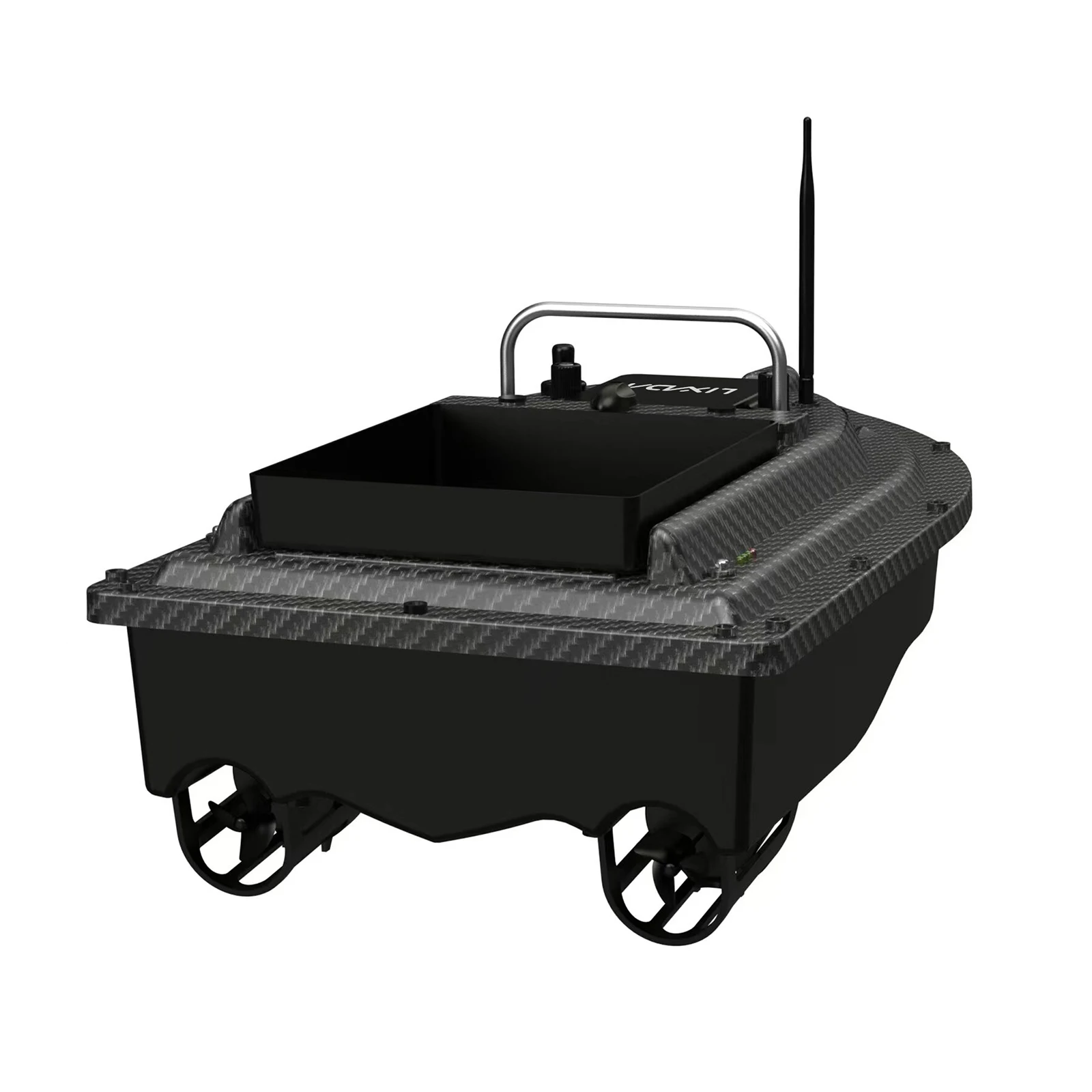 GPS-Angelköderboot mit großem Köderbehälter, automatisches Köderboot mit 400–500 m Reichweite für Outdoor-Fischerboot-Werkzeuge – Detail 14