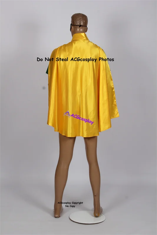 Robin Cosplay Costume Include Eyemask acgcosplay Garment