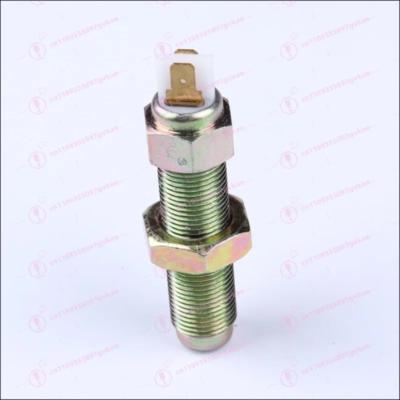 M18 Thread Speed Sensor Vehicle Gauge Speed Sensor for Diesel Engine Generator Parts