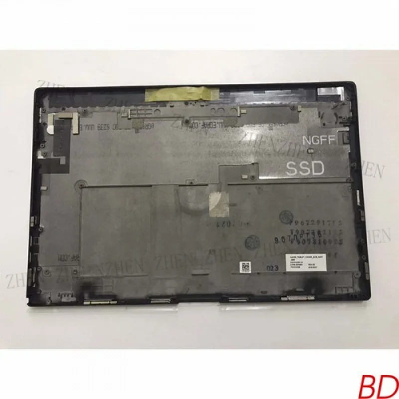 

Y для Dell XPS 12 (9250) Latitude 12 (7275) 03Y4M1, задняя крышка ЖК-дисплея, чехол