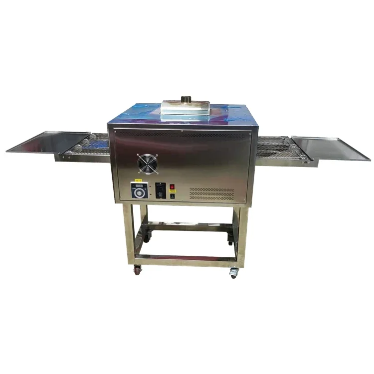 

Industrial Automatic Kitchen Belt Conveyor Italy Pizza Oven Machine Equipments For Restaurants