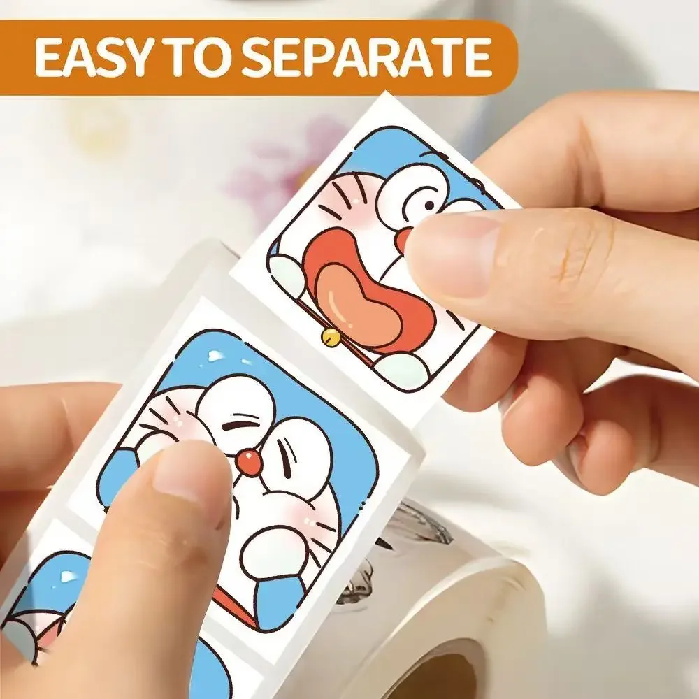 500PCS Deadpool Stickers Cartoon Cartoon Mobile Phone Case Notebook Suitcase Water Cup Sealing Reward Children's Toy Stickers - Image 6