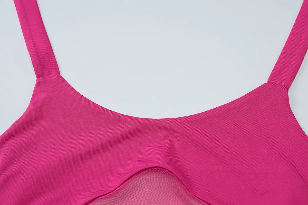 بقماش شفاف المرقعة الرسن حورية البحر فستان المرأة مثير بلا أكمام الدانتيل يصل عارية الذراعين Bodycon ماكسي فساتين الحفلات المسائية رداء طويل