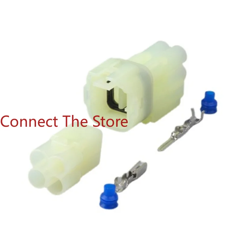 10PCS DJ7045F-2.2-11 21 Domestic 6187-4441 6180-4181 Oxygen Sensor Plug-in