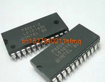 Free shipping  50 pcs P8254-2 P8254 8254-2 DIP24